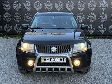 Авто Suzuki Grand Vitara 2008 № 8747975