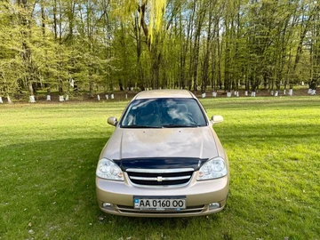 Авто Chevrolet Lacetti 2006 № 8747979