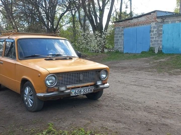 Авто ВАЗ 2101 1981 № 8747980