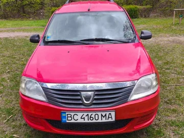 Авто Dacia Logan 2010 № 8747982