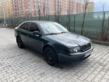 Авто Skoda Octavia 2000 № 8747984