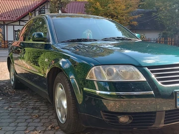 Авто Volkswagen Passat Sedan 2001 № 8747986