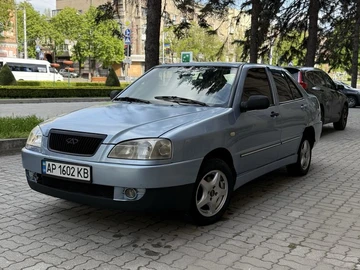 Авто Chery Amulet 2007 № 8747987