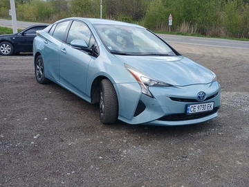 Авто Toyota Prius 2018 № 8747988