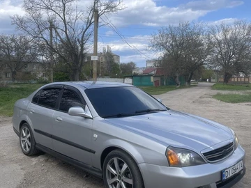 Авто Chevrolet Evanda 2006 № 8747991