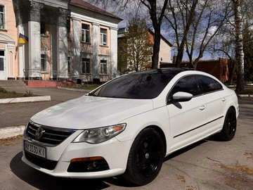 Авто Volkswagen Passat Cc 2010 № 8747992