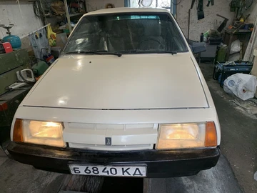Авто ВАЗ 2108 1985 № 8748000