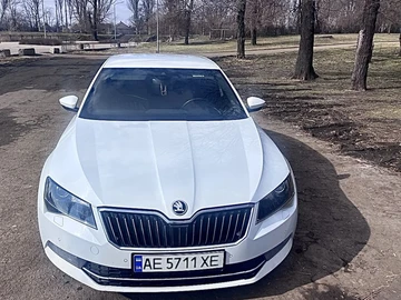 Авто Skoda Superb 2015 № 8748001