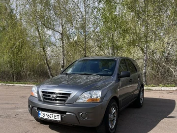 Авто KIA Sorento 2008 № 8748003