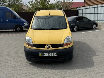 Авто Renault Kangoo Passenger 2006 № 8748004