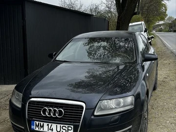 Авто Audi A6 2007 № 8748005