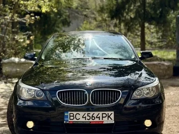 Авто BMW 5 Серия 2005 № 8748006
