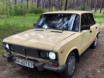 Авто ВАЗ 2106 1987 № 8748007