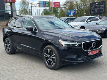 Авто Volvo Xc60 2020 № 8748009