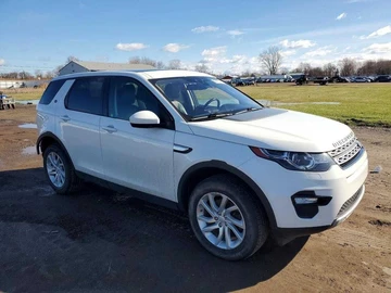 Авто Land Rover Discovery 2016 № 8748011