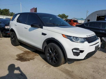 Авто Land Rover Discovery 2015 № 8748012