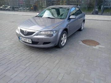 Авто Mazda 6 2003 № 8748013
