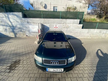 Авто Audi A4 2004 № 8748016
