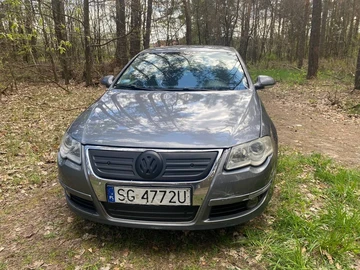 Авто Volkswagen Passat Sedan 2006 № 8748018