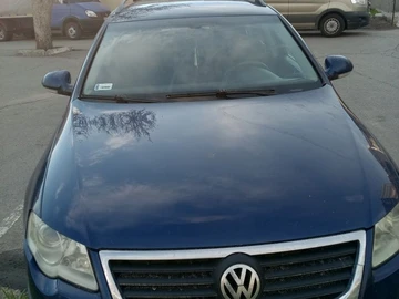 Авто Volkswagen Passat Hatchback 2006 № 8748023