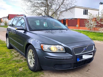 Авто Volvo V50 2005 № 8748026