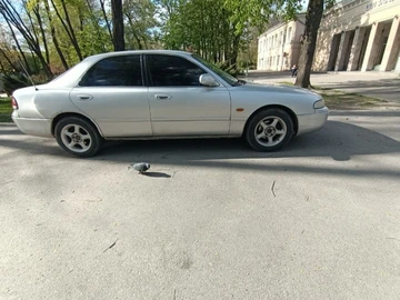 Авто Mazda 626 1996 № 8748027