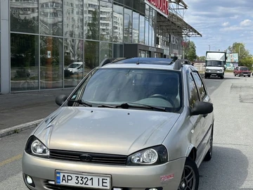 Авто ВАЗ 1117 Kalina 2006 № 8748028