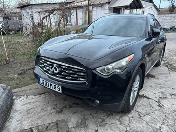 Авто Infiniti Fx 35 2009 № 8748029