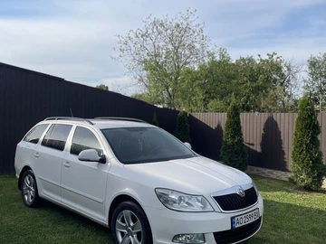 Авто Skoda Octavia 2011 № 8748032