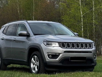 Авто Jeep Compass 2018 № 8748034