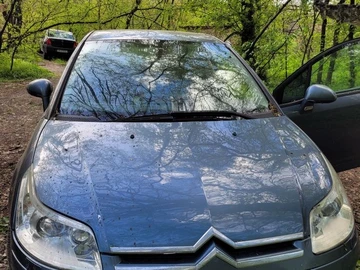 Авто Citroen C4 2007 № 8748035