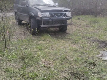 Авто Nissan Terrano 2002 № 8748038