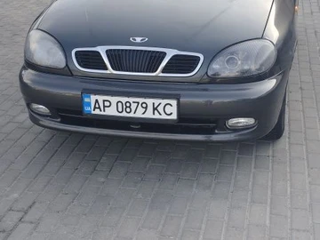 Авто Daewoo Lanos Sens  2012 № 8748040