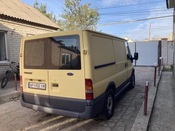 Авто Ford Transit 2002 № 8748042