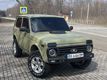Авто ВАЗ 21214 2013 № 8748043
