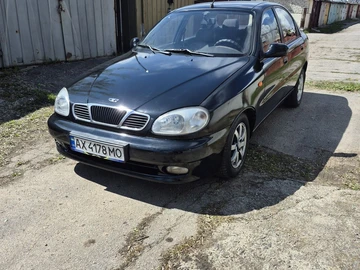 Авто Daewoo Lanos Sens  2008 № 8748044