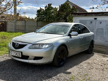 Авто Mazda 6 2004 № 8748046