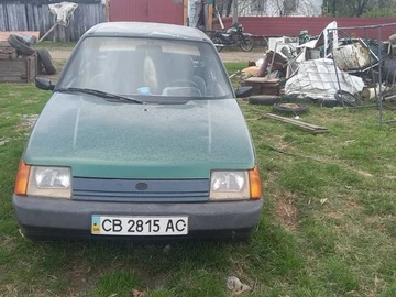 Авто ЗАЗ 1103 Slavuta 2002 № 8748048