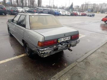 Авто Mitsubishi Galant 1988 № 8748050