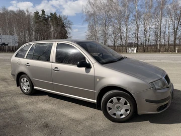 Авто Skoda Fabia 2007 № 8748052