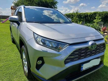 Авто Toyota Rav 4 2020 № 8748057