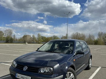 Авто Volkswagen Golf 1998 № 8748058