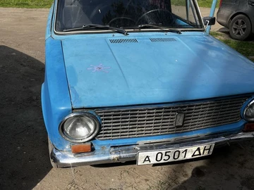 Авто ВАЗ 2101 1989 № 8748059