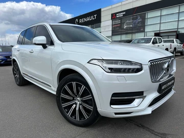 Авто Volvo Xc90 2020 № 8748060