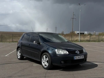 Авто Volkswagen Golf 2008 № 8748061