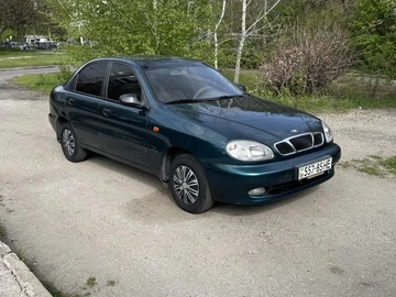 Авто Daewoo Sens 2002 № 8748062
