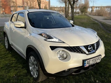 Авто Nissan Juke 2017 № 8748129
