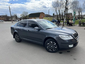 Авто Skoda Octavia 2008 № 8748130