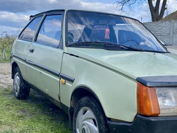 Авто ЗАЗ Таврия 1999 № 8748131