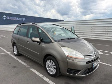 Авто Citroen C4 Picasso 2009 № 8748135
